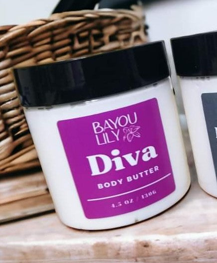 Diva (type) Body Butter