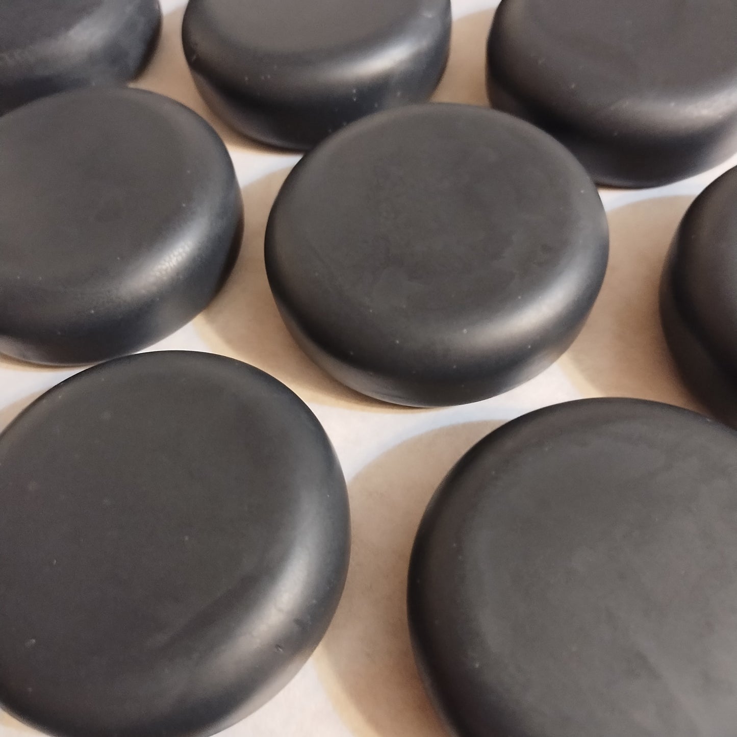 Charcoal Facial Soap
