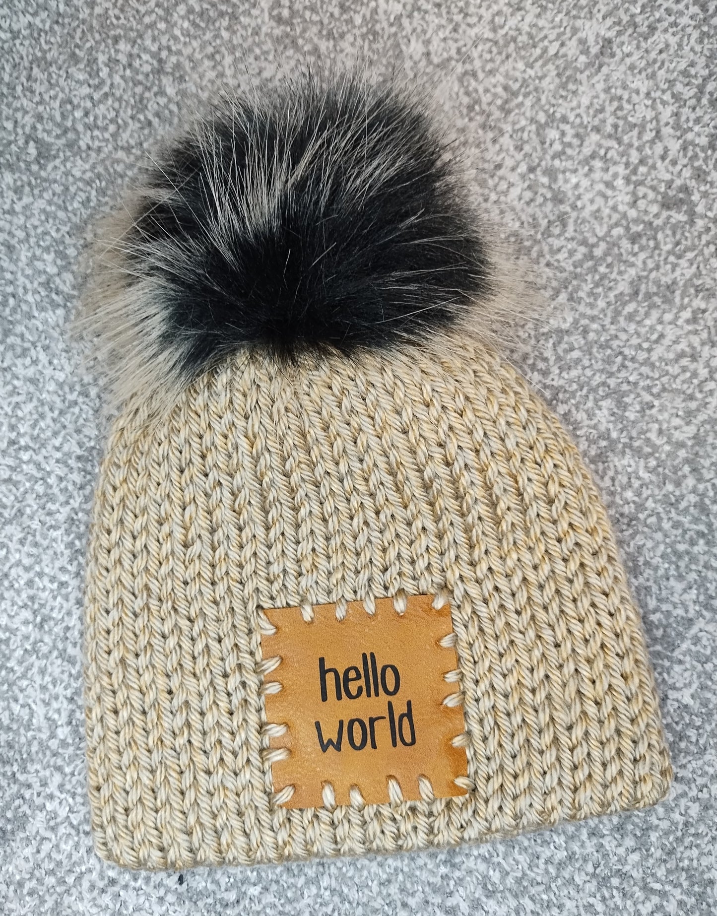 Infant/Toddler Beanie