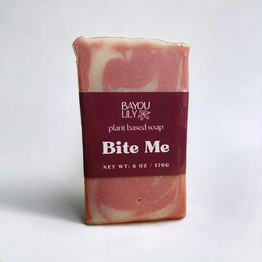 Bite Me Soap