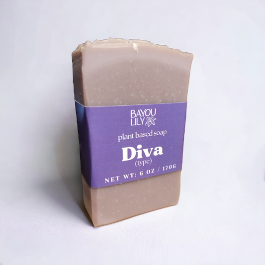 Diva (type) Soap