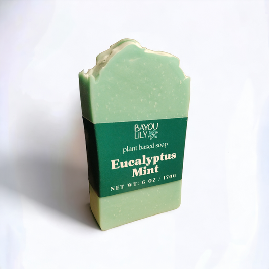 Eucalyptus Mint Soap