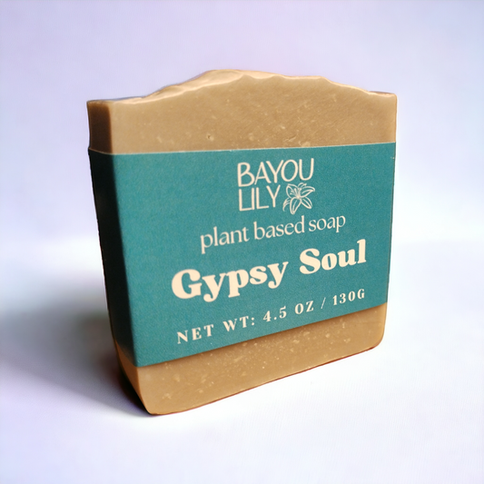 Gypsy Soul Soap
