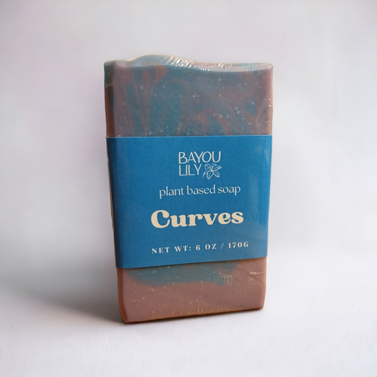 Curves Soap
