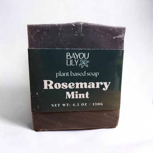 Rosemary Mint Soap
