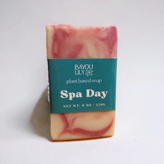 Spa Day Soap