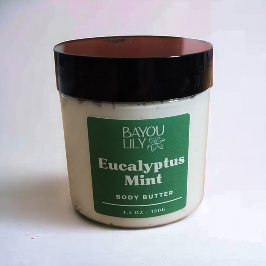 Eucalyptus Mint Body Butter