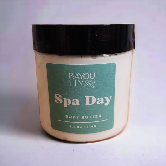Spa Day Body Butter