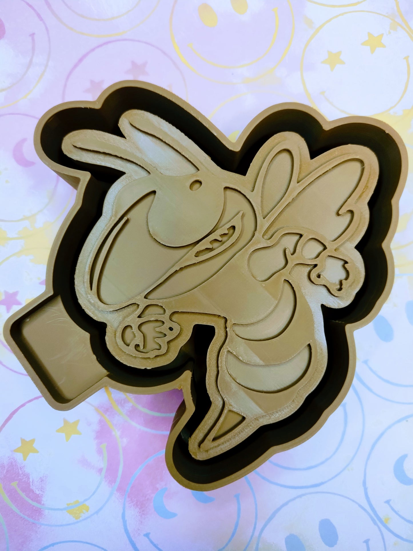 Yellow Jacket / Hotnet Silicone Mold