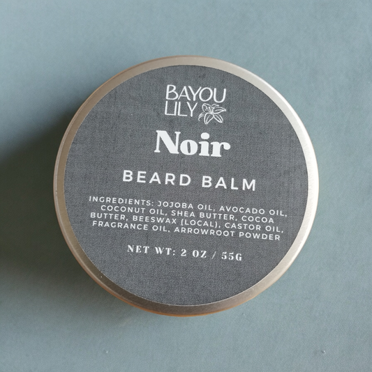 Noir Beard Balm