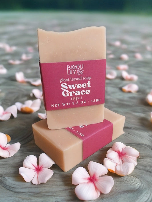 Sweet Grace (type) Soap