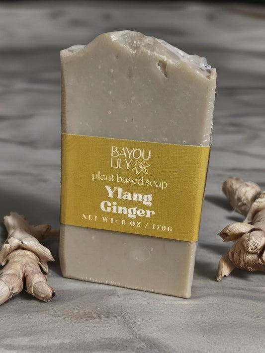 Ylang Ginger Soap