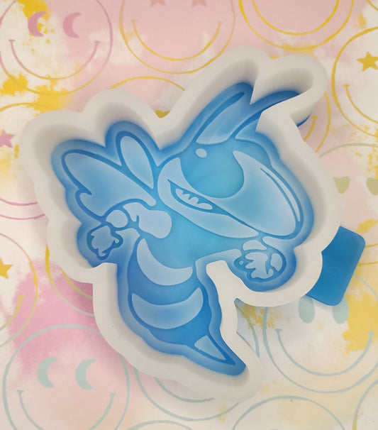 Yellow Jacket / Hotnet Silicone Mold