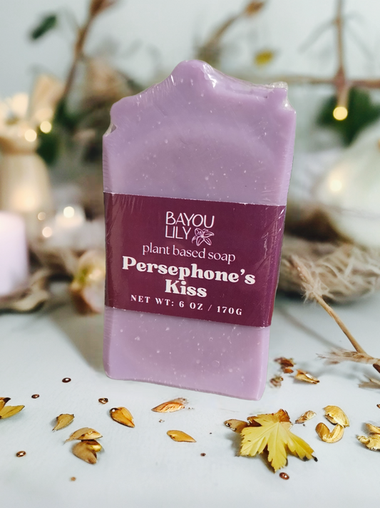 Persephone's Kiss Soap