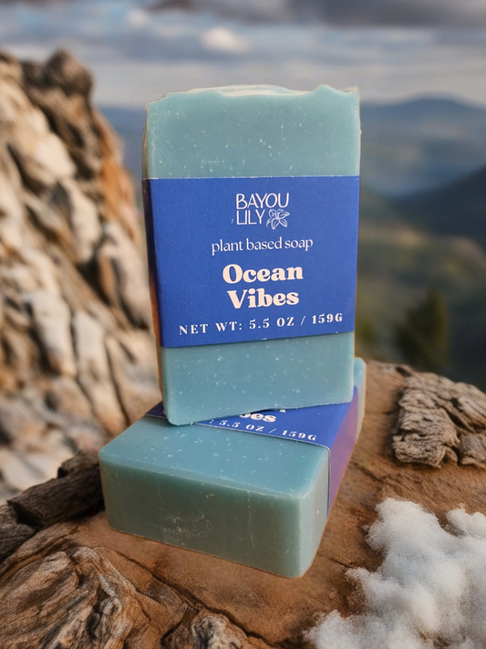 Ocean Vibes Soap